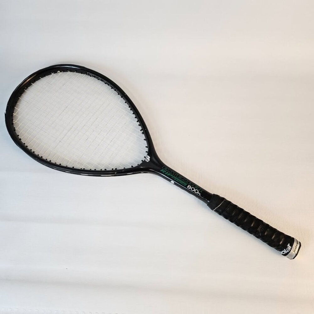 PRINCE EXTENDER RIPSTICK 800 PL TENNIS RACQUET - 100% Graphite - 104 in²